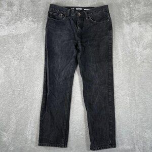 Urban Outfitters Men's Black Jeans